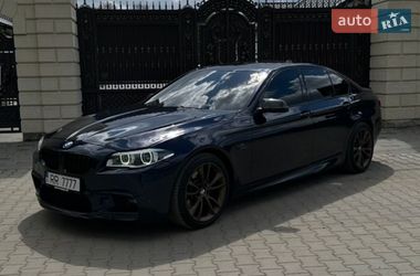 Седан BMW 5 Series 2013 в Тернополі