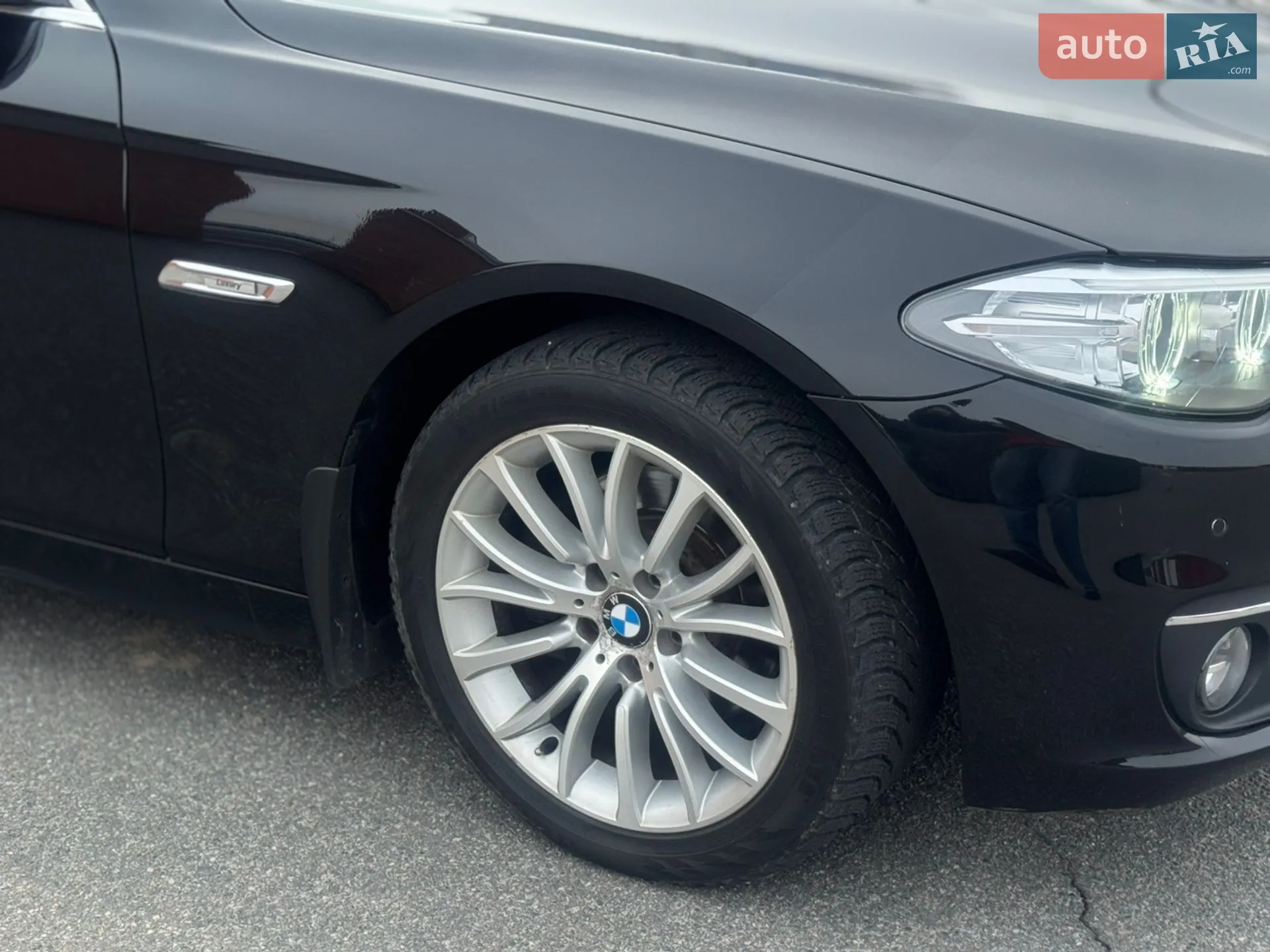 2013 BMW 5er - мініатюра 4
