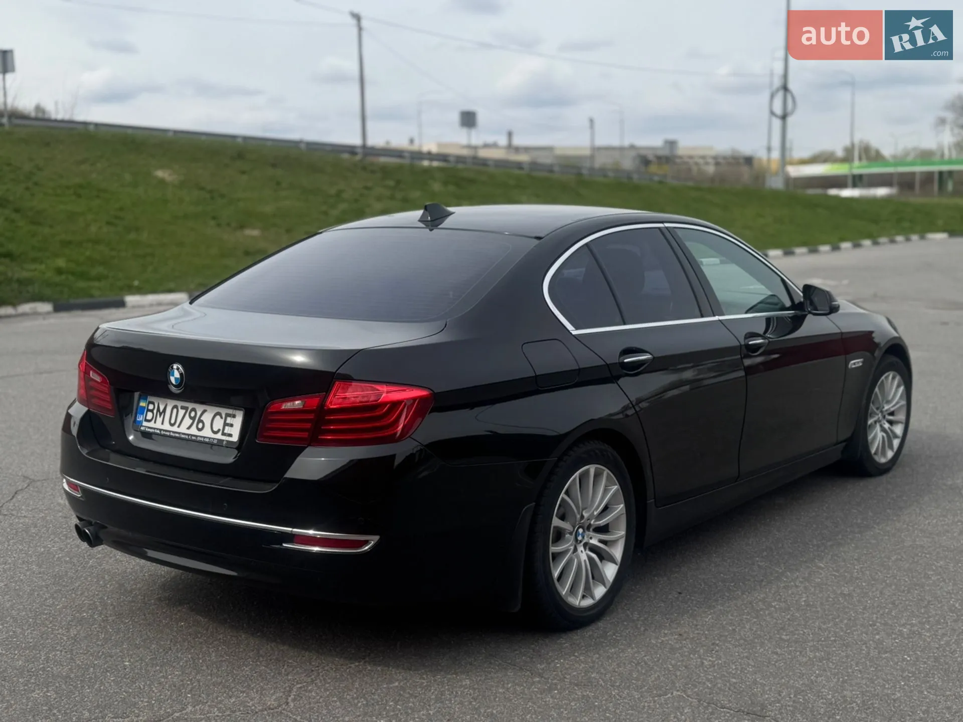 2013 BMW 5er - мініатюра 5