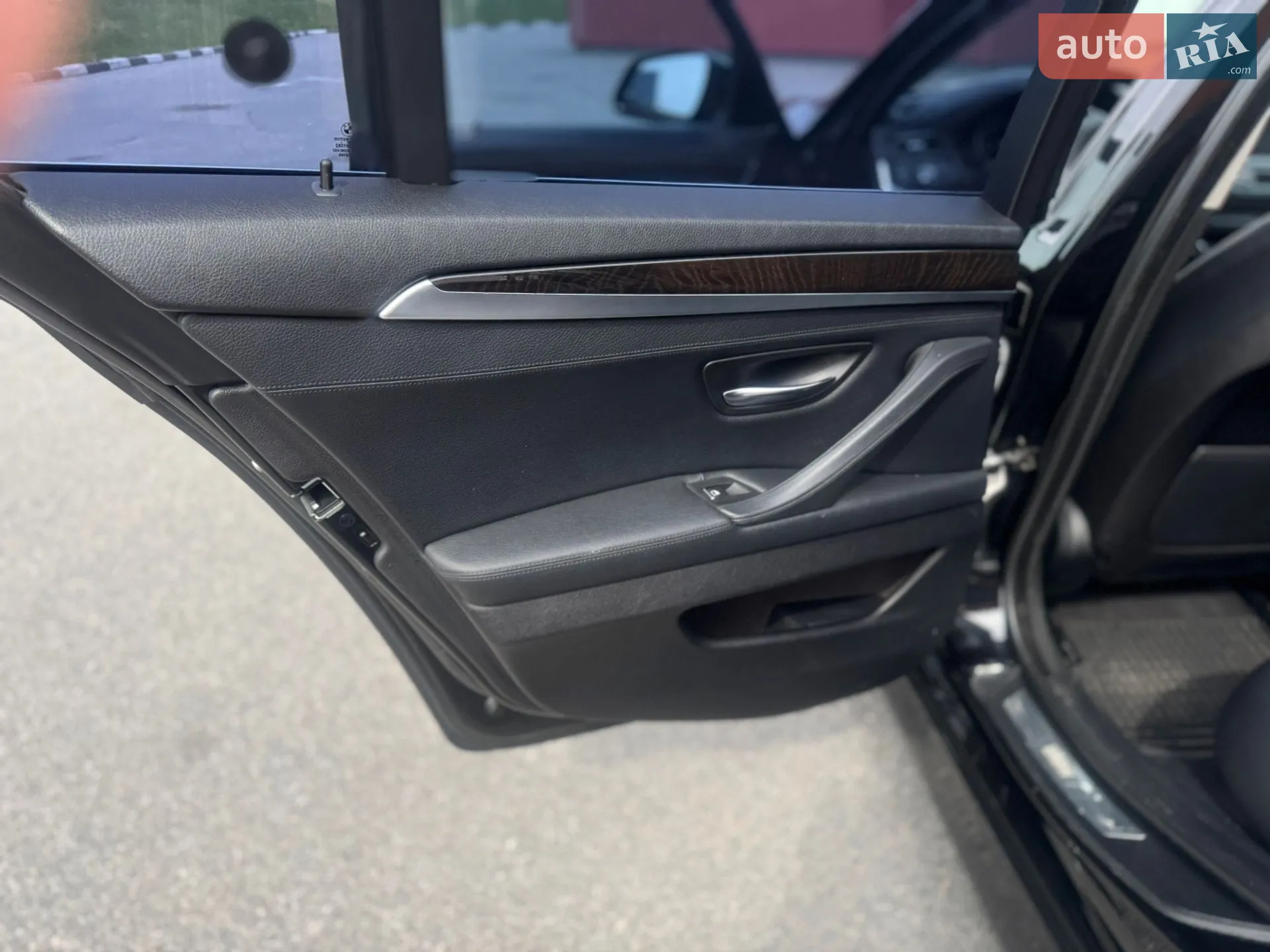 2013 BMW 5er - мініатюра 7