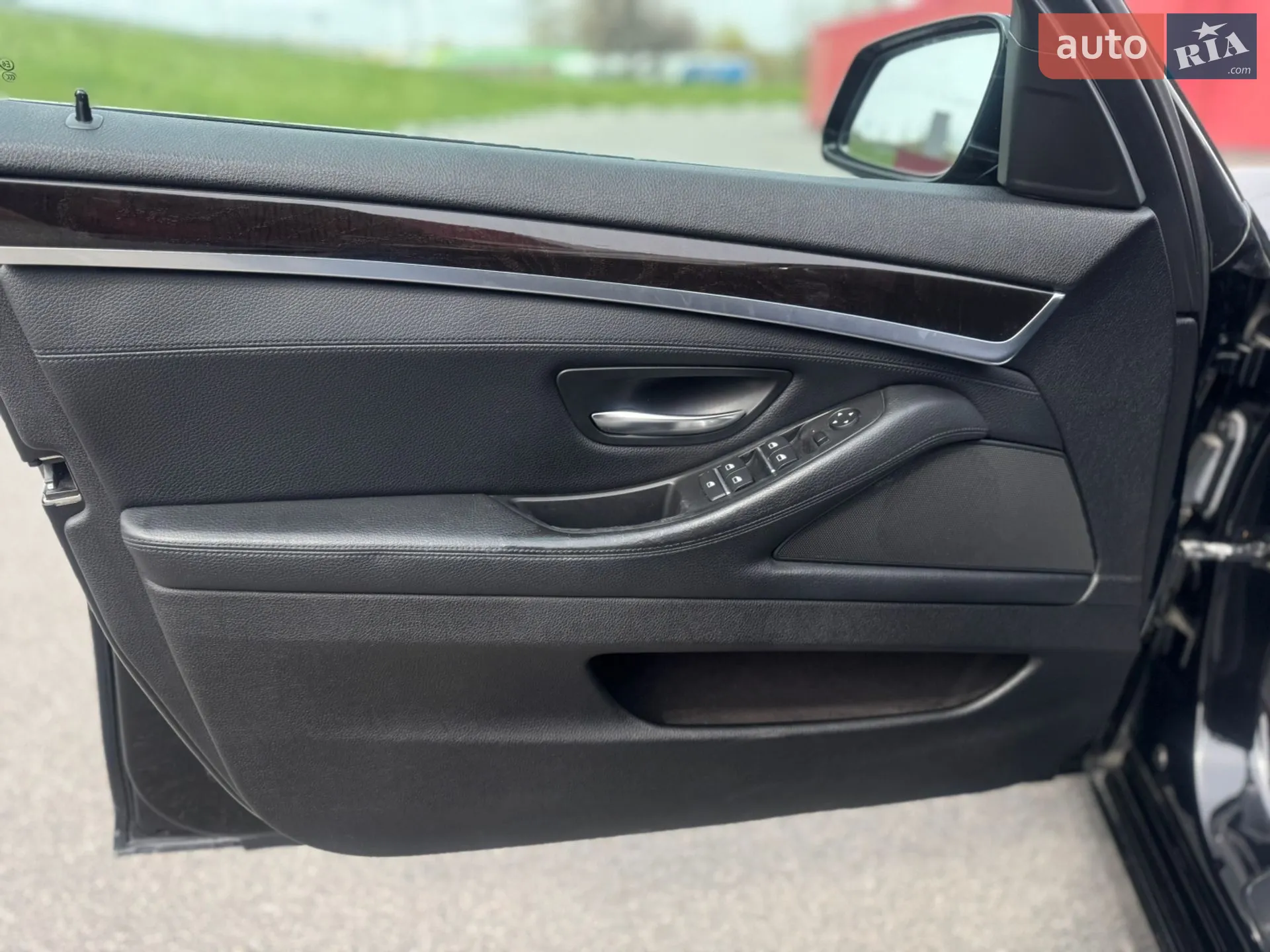 2013 BMW 5er - мініатюра 11