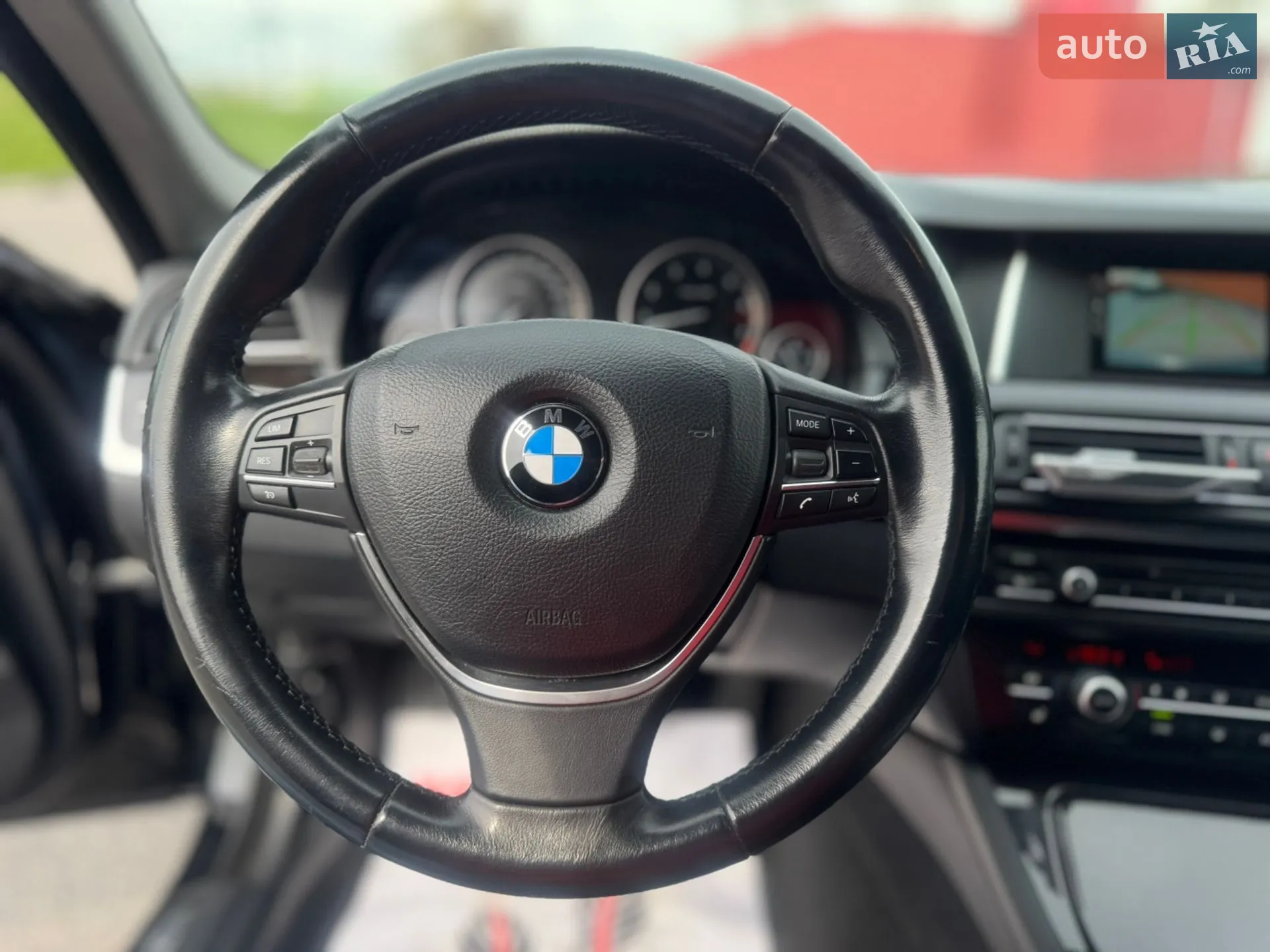 2013 BMW 5er - мініатюра 14