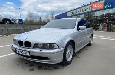 Универсал BMW 5 Series 2003 в Сумах