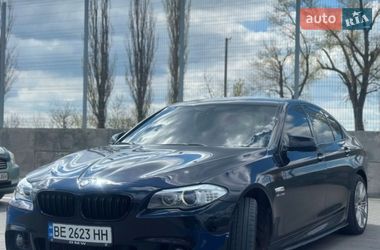 Седан BMW 5 Series 2012 в Первомайске
