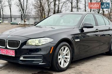 Седан BMW 5 Series 2013 в Києві