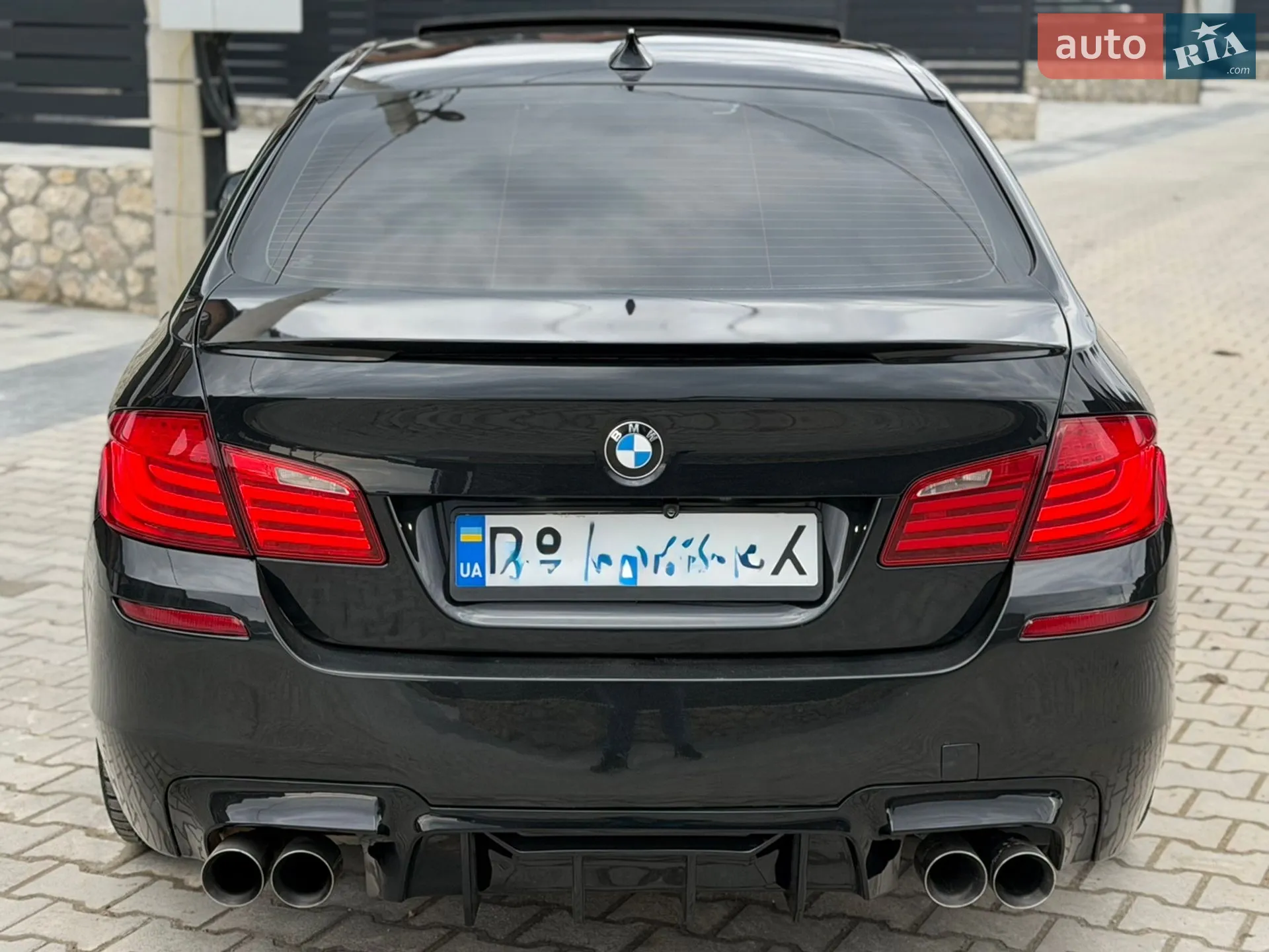 2010 BMW 5er - мініатюра 24