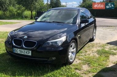 Седан BMW 5 Series 2009 в Краківці