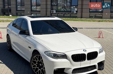 Седан BMW 5 Series 2012 в Одессе