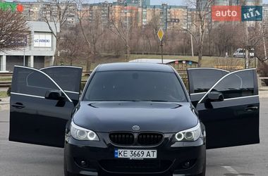 Седан BMW 5 Series 2008 в Кривому Розі