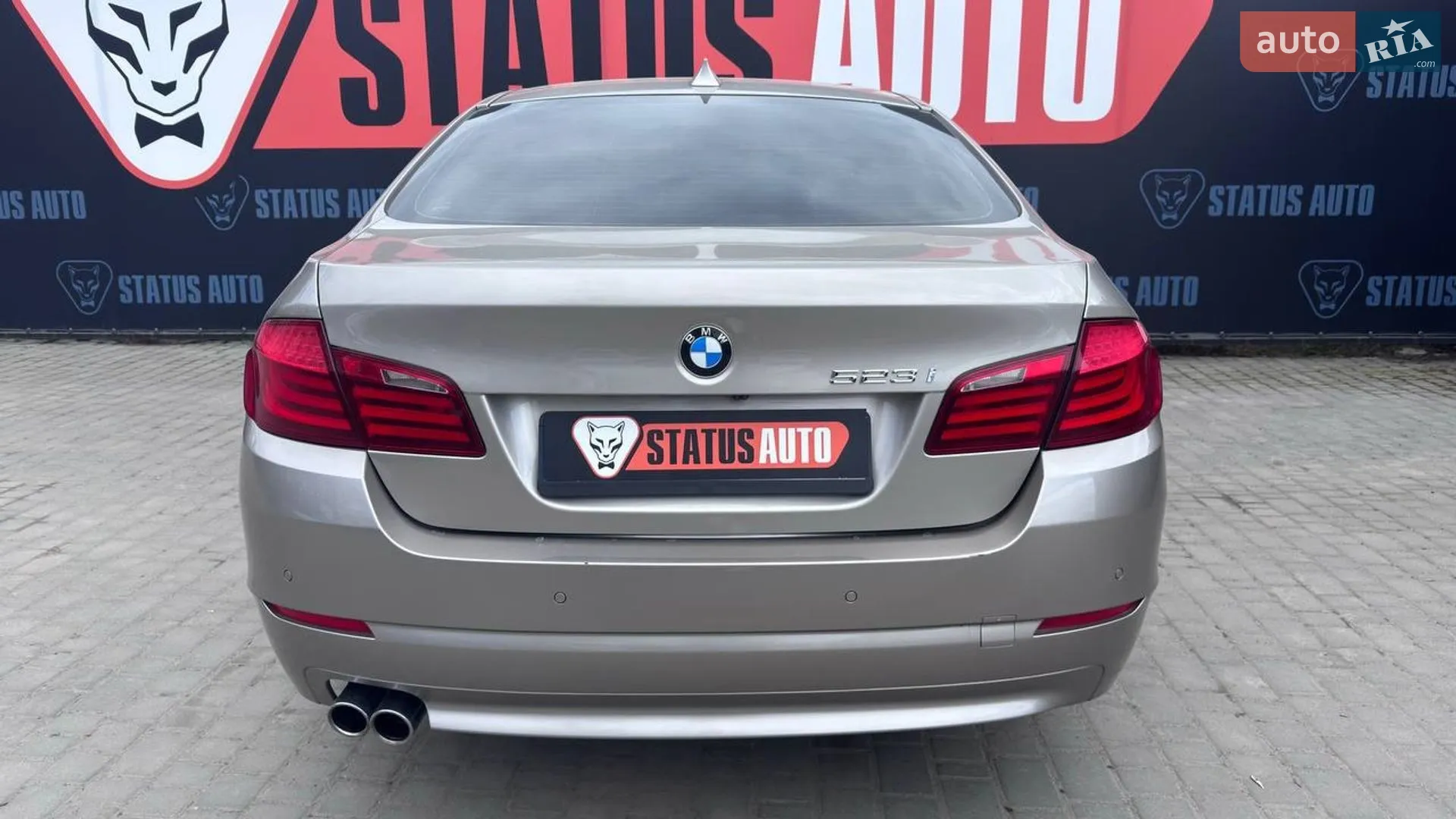 2010 BMW 5er - мініатюра 4