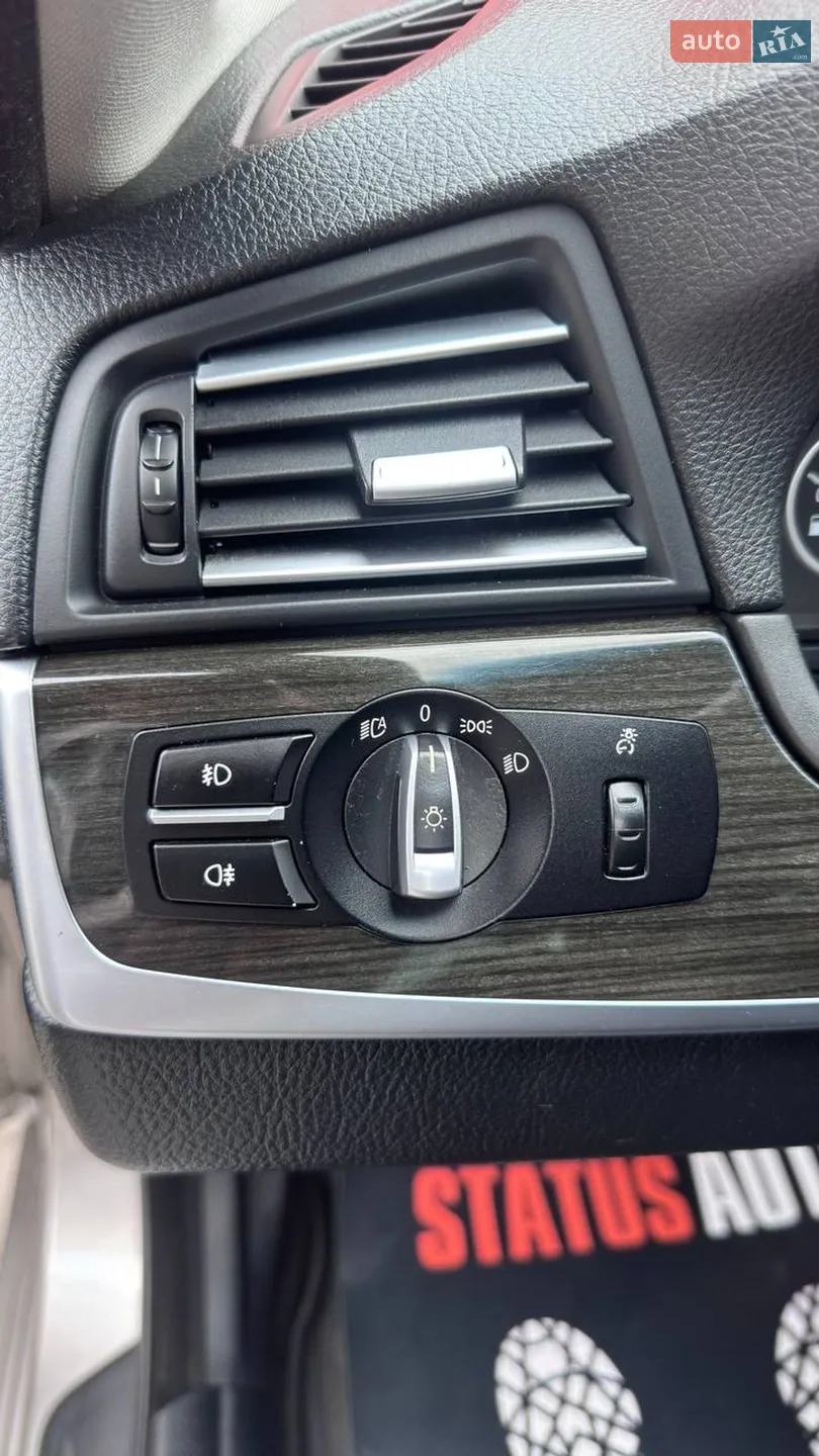 2010 BMW 5er - мініатюра 20