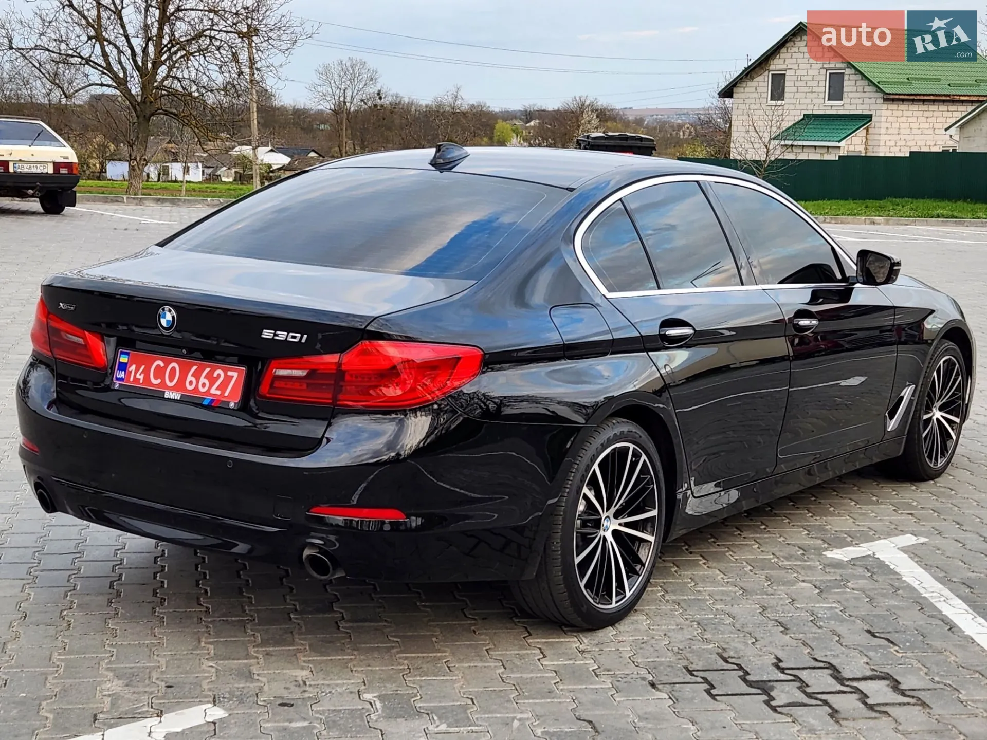 2018 BMW 5er - мініатюра 9