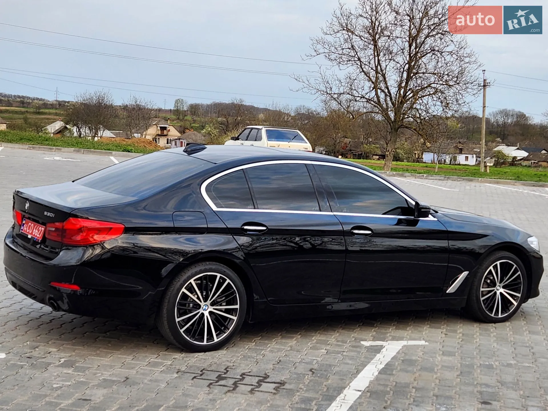 2018 BMW 5er - мініатюра 8