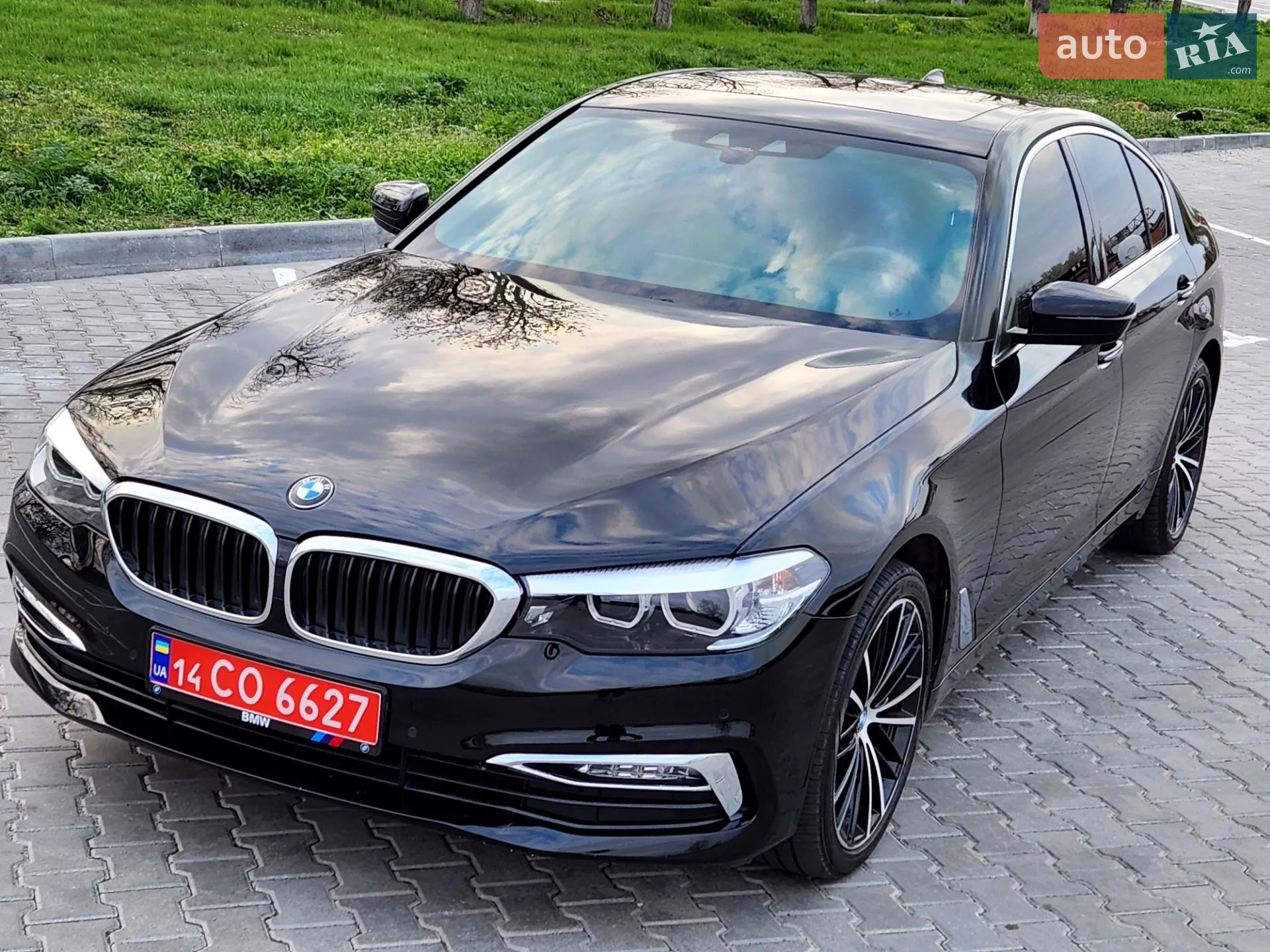 2018 BMW 5er - мініатюра 15