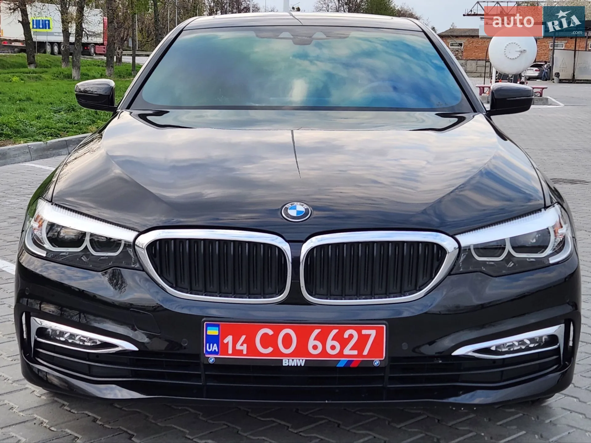 2018 BMW 5er - мініатюра 17