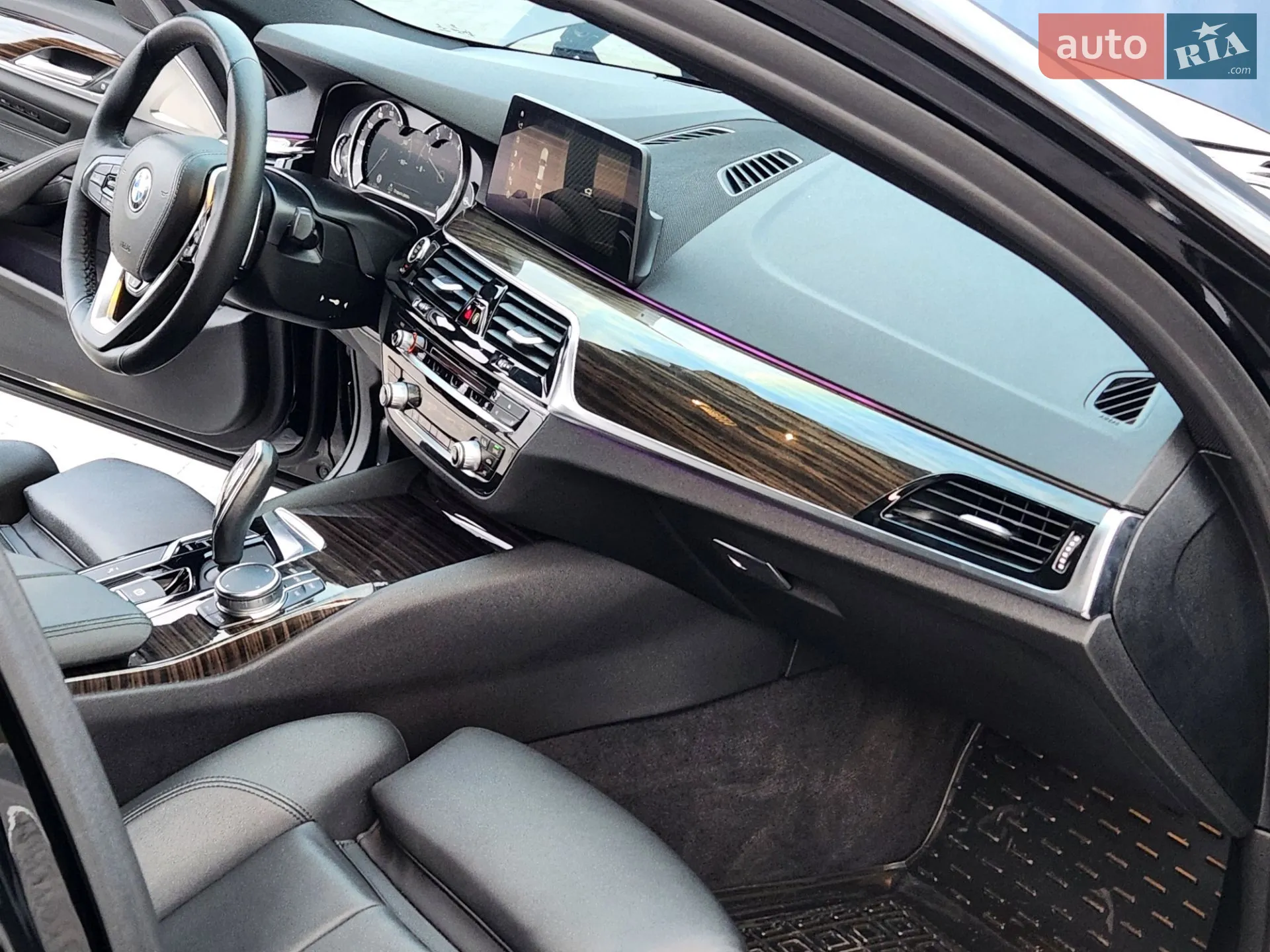 2018 BMW 5er - мініатюра 31