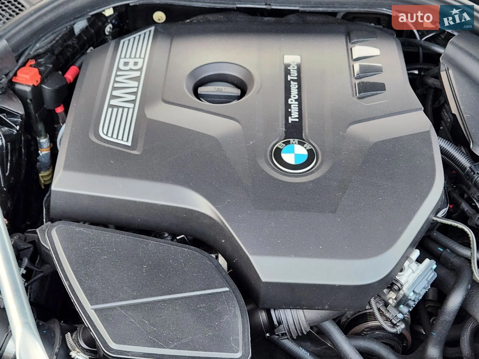 2018 BMW 5er - мініатюра 38