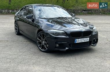 Седан BMW 5 Series 2010 в Корсуне-Шевченковском