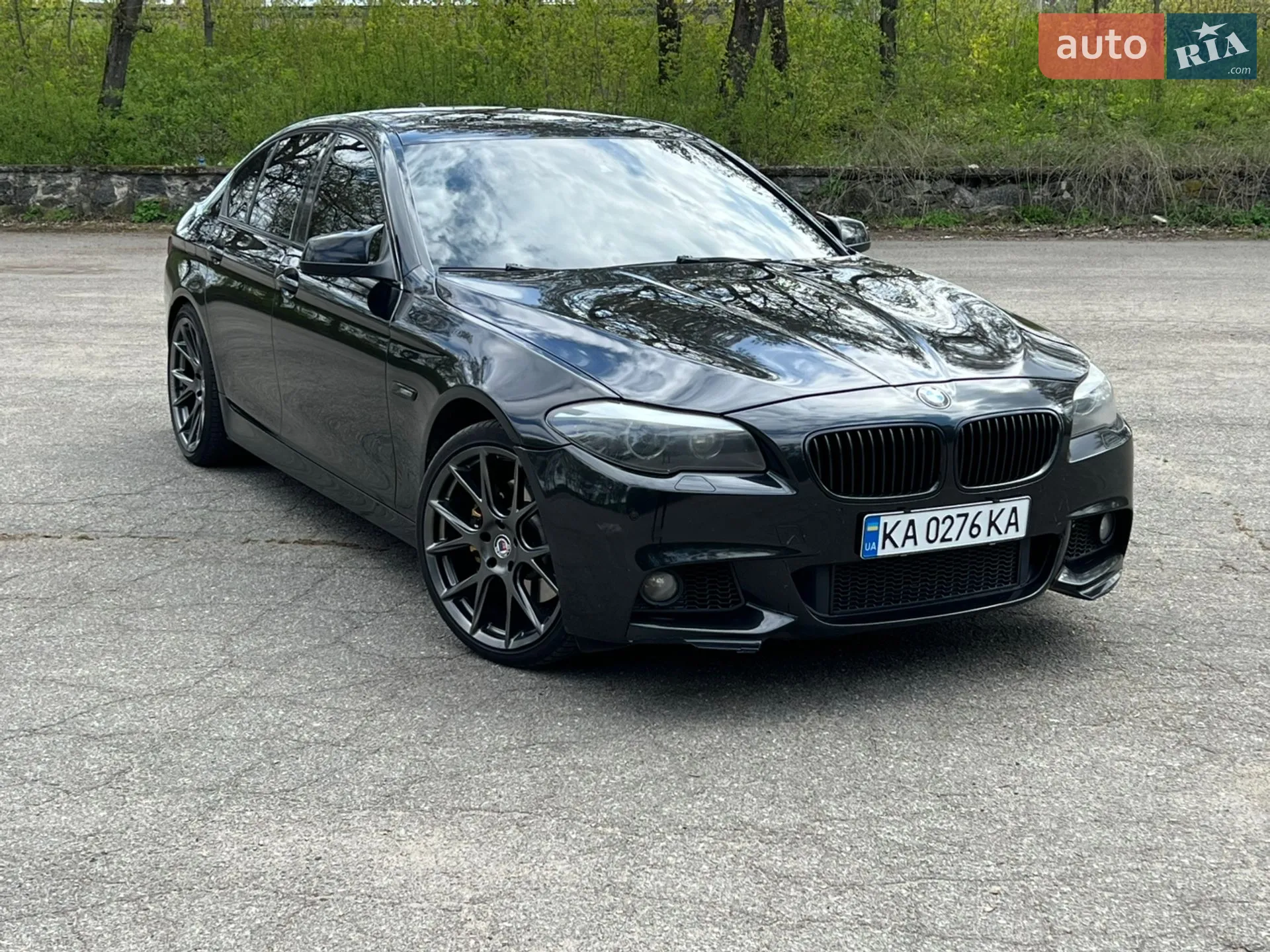 2010 BMW 5er - фото 1