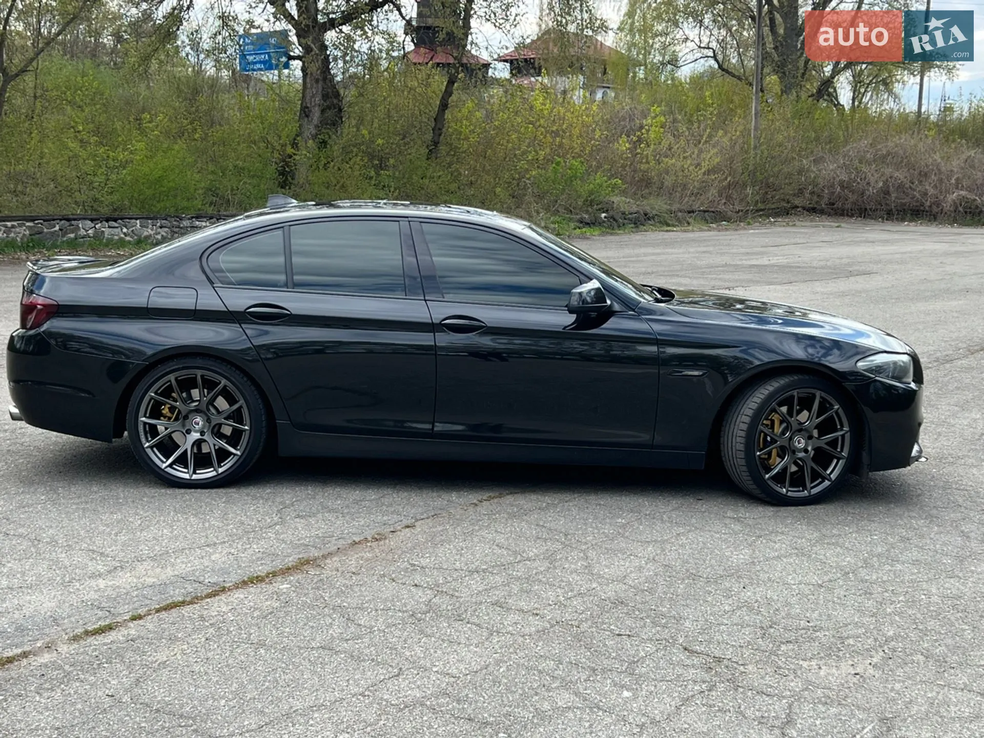 2010 BMW 5er - мініатюра 5