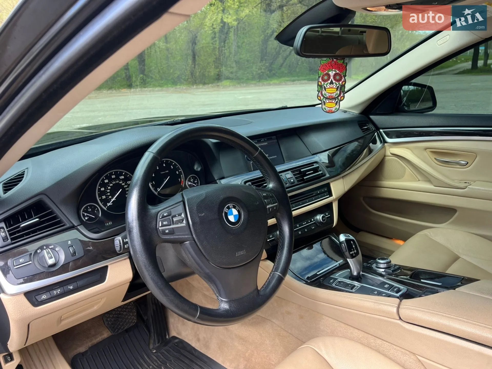 2010 BMW 5er - мініатюра 7