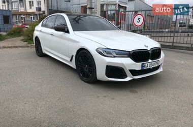 Седан BMW 5 Series 2017 в Києві