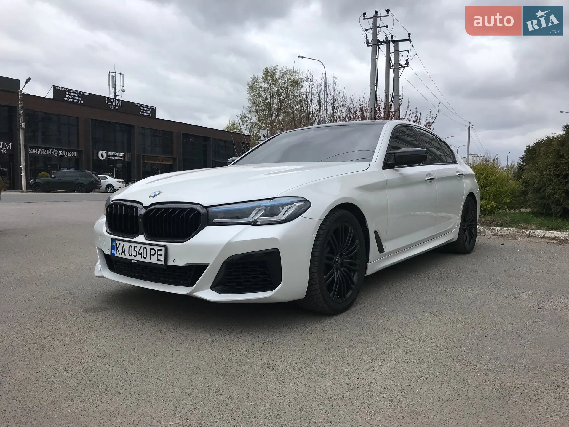 2017 BMW 5er - мініатюра 8