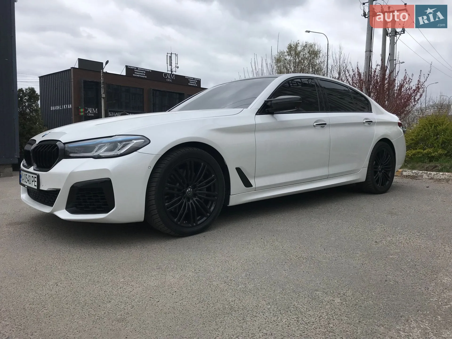 2017 BMW 5er - мініатюра 7