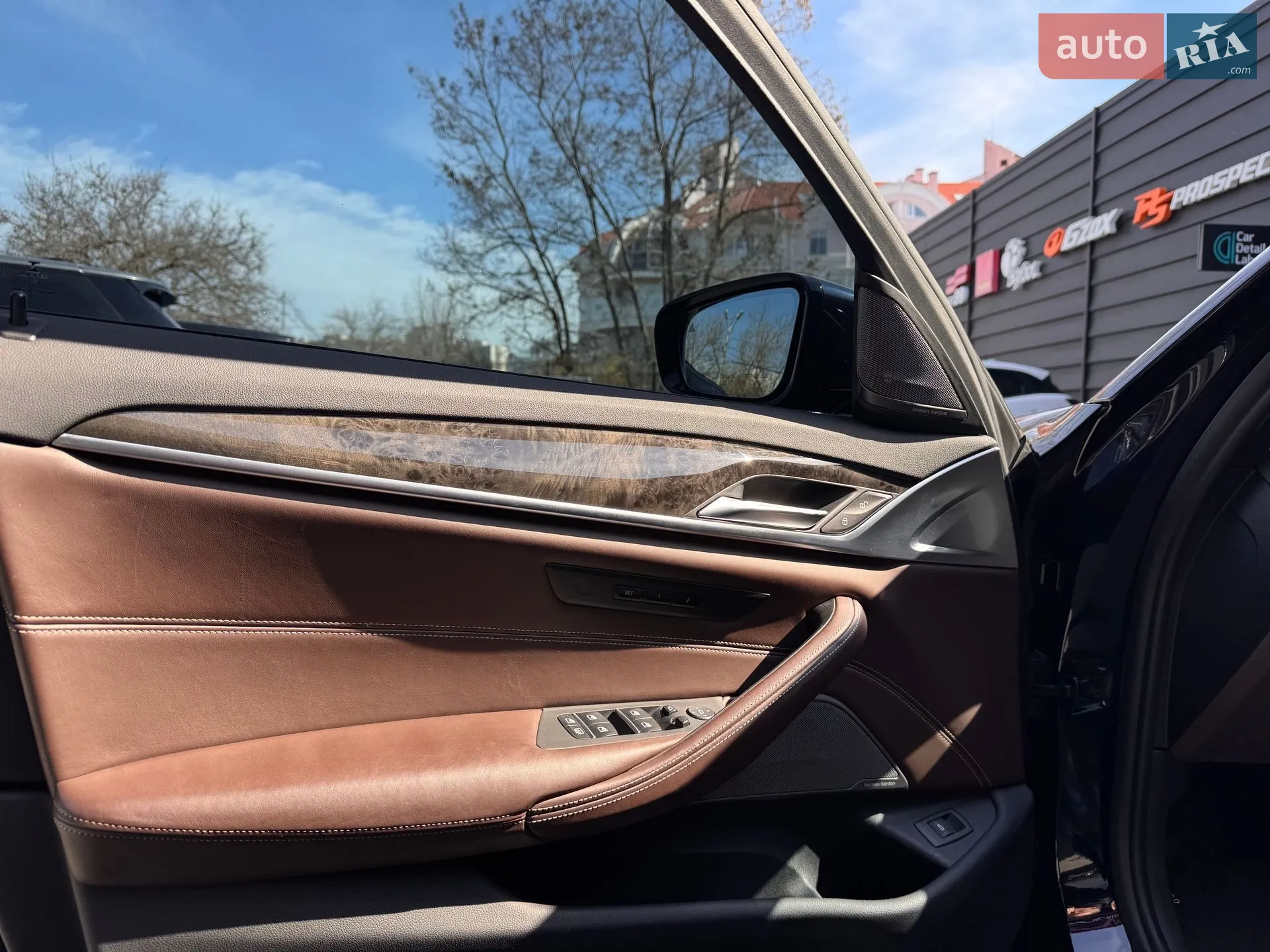 2017 BMW 5er - мініатюра 10
