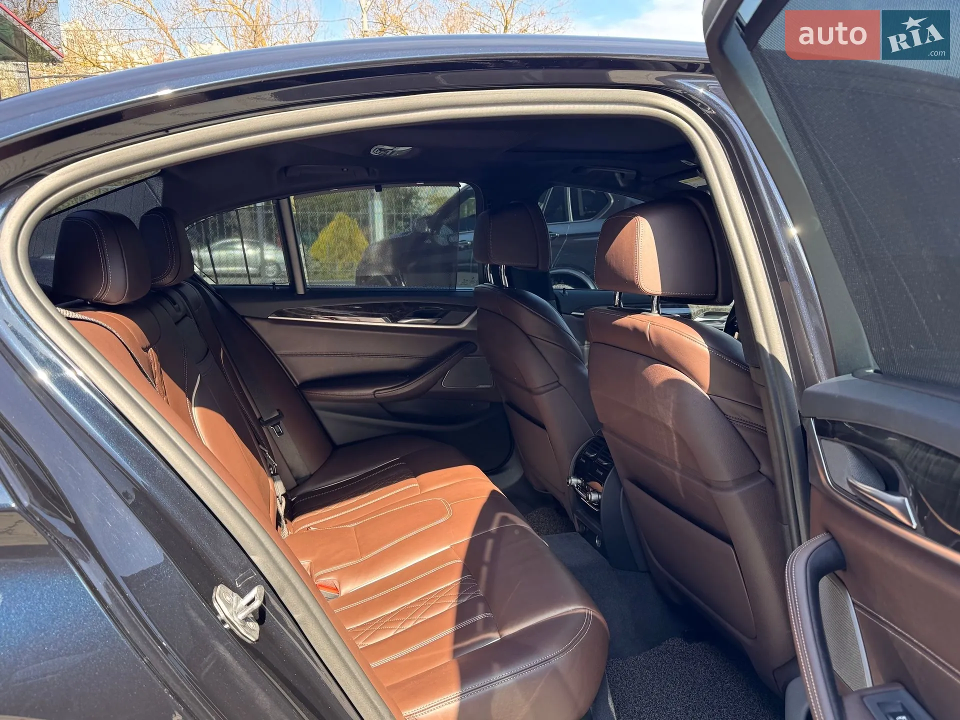 2017 BMW 5er - мініатюра 14