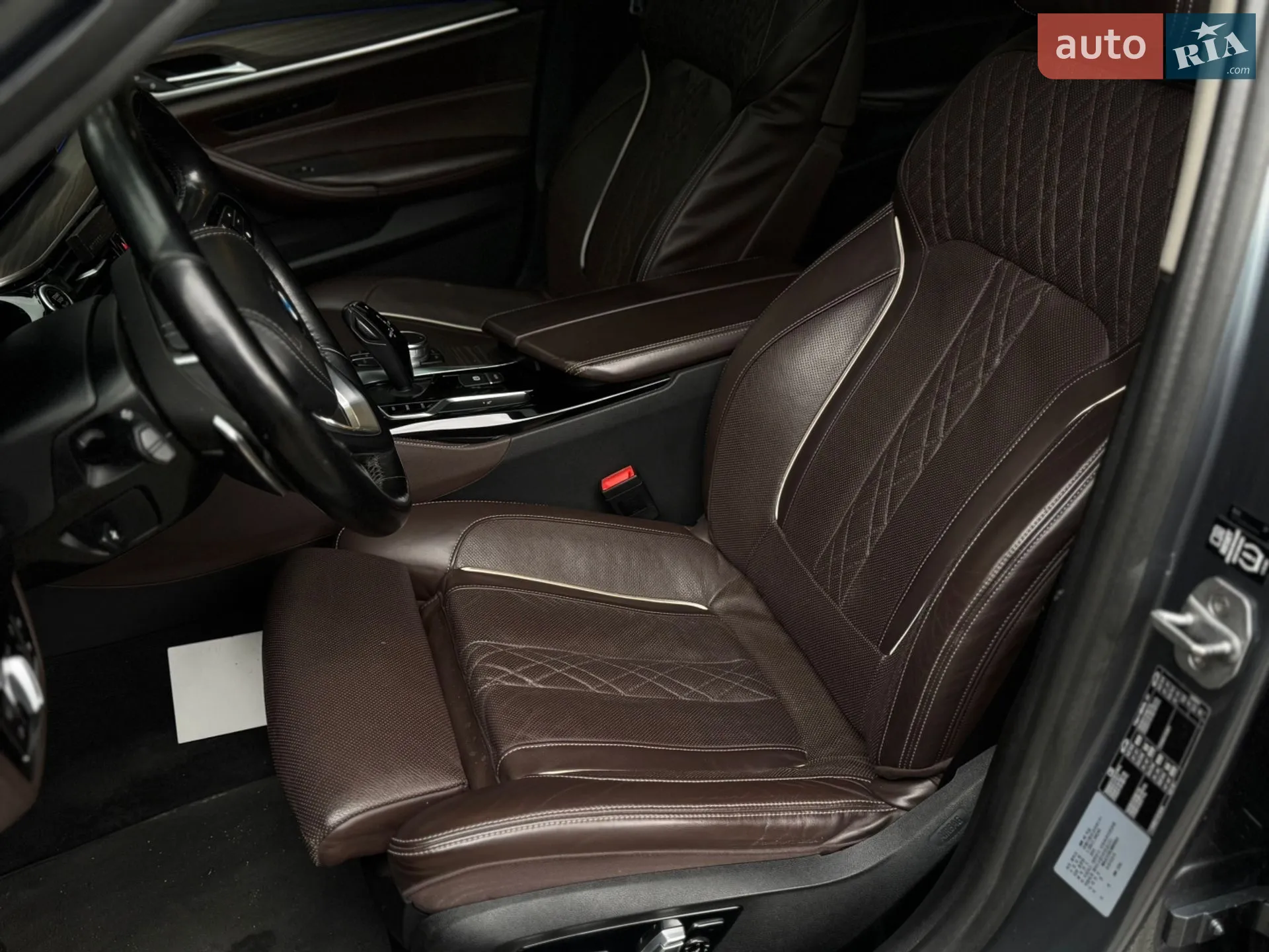 2018 BMW 5er - мініатюра 9