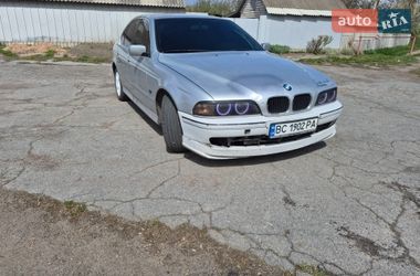 Седан BMW 5 Series 1997 в Благовещенском