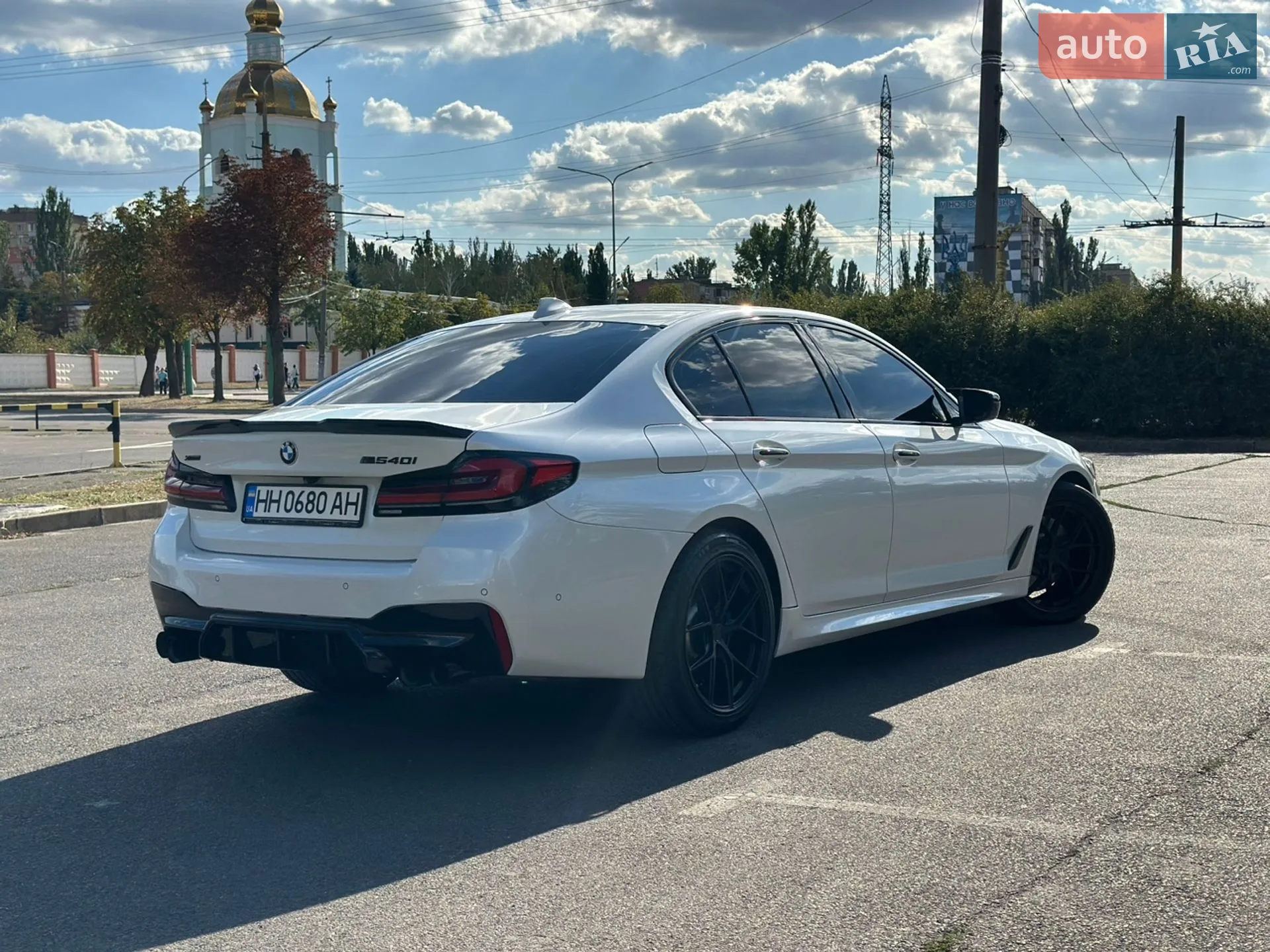 2017 BMW 5er - мініатюра 17