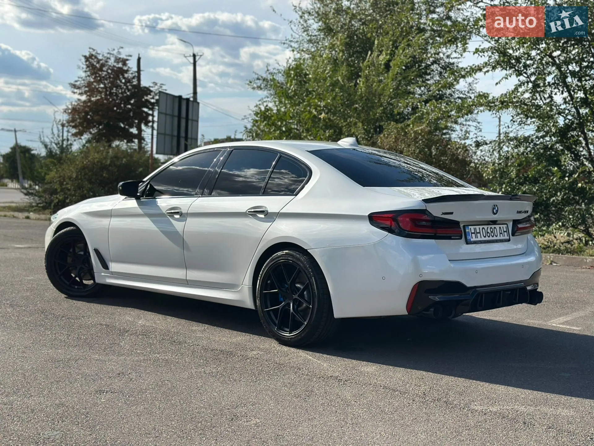 2017 BMW 5er - мініатюра 18
