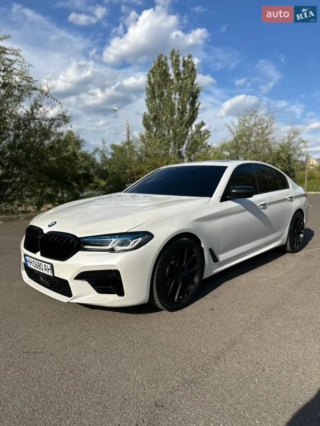 2017 BMW 5er - мініатюра 11