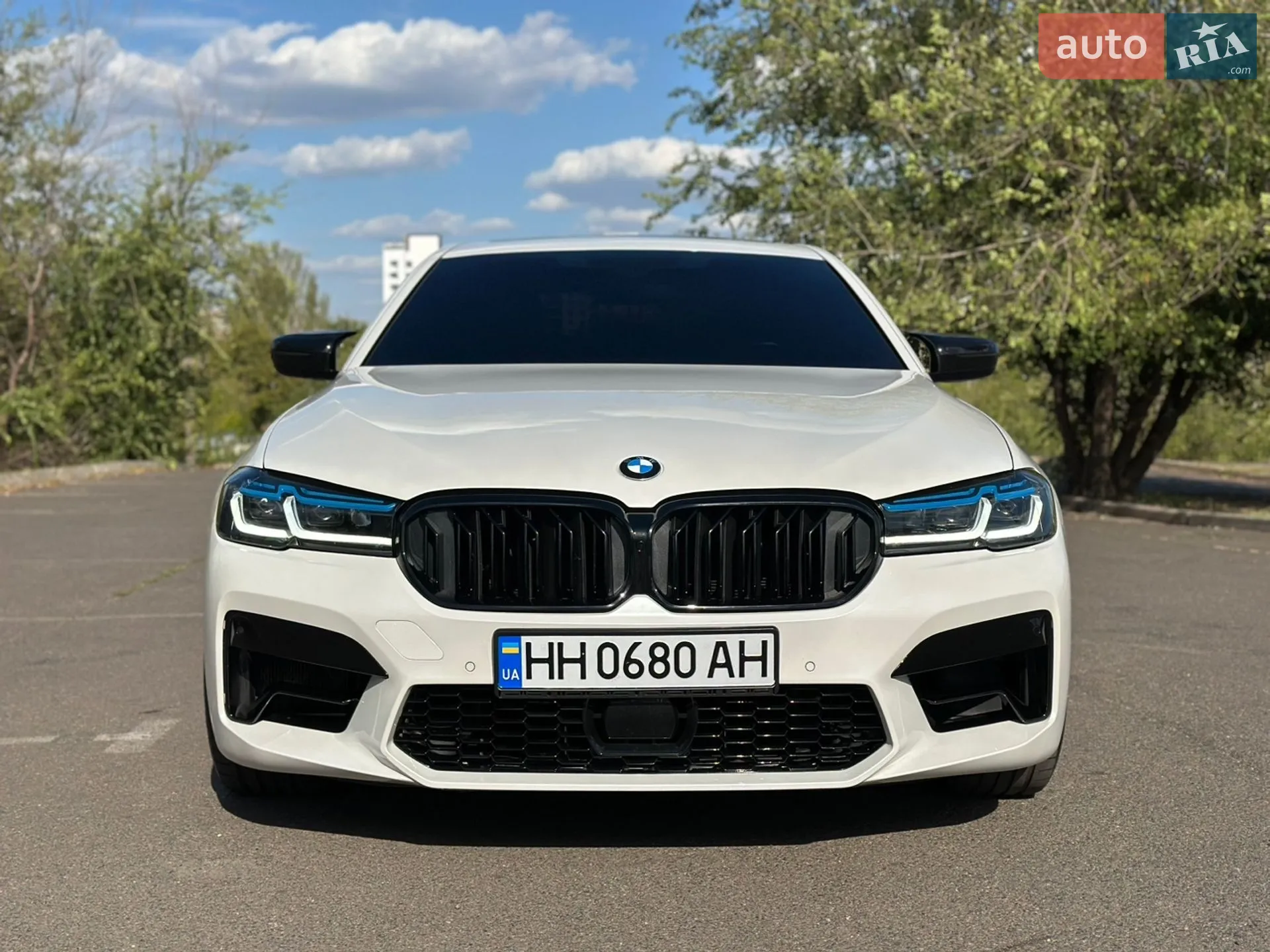2017 BMW 5er - мініатюра 25