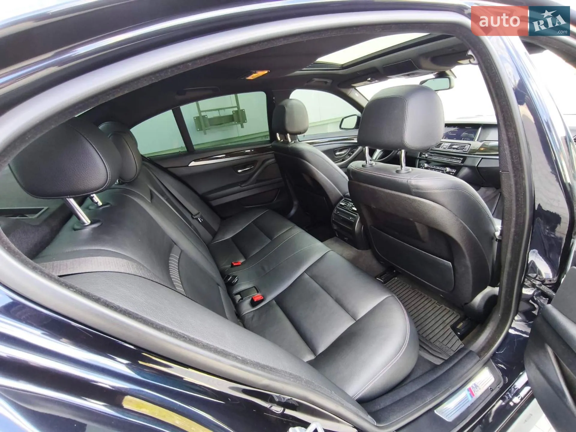 2013 BMW 5er - мініатюра 14