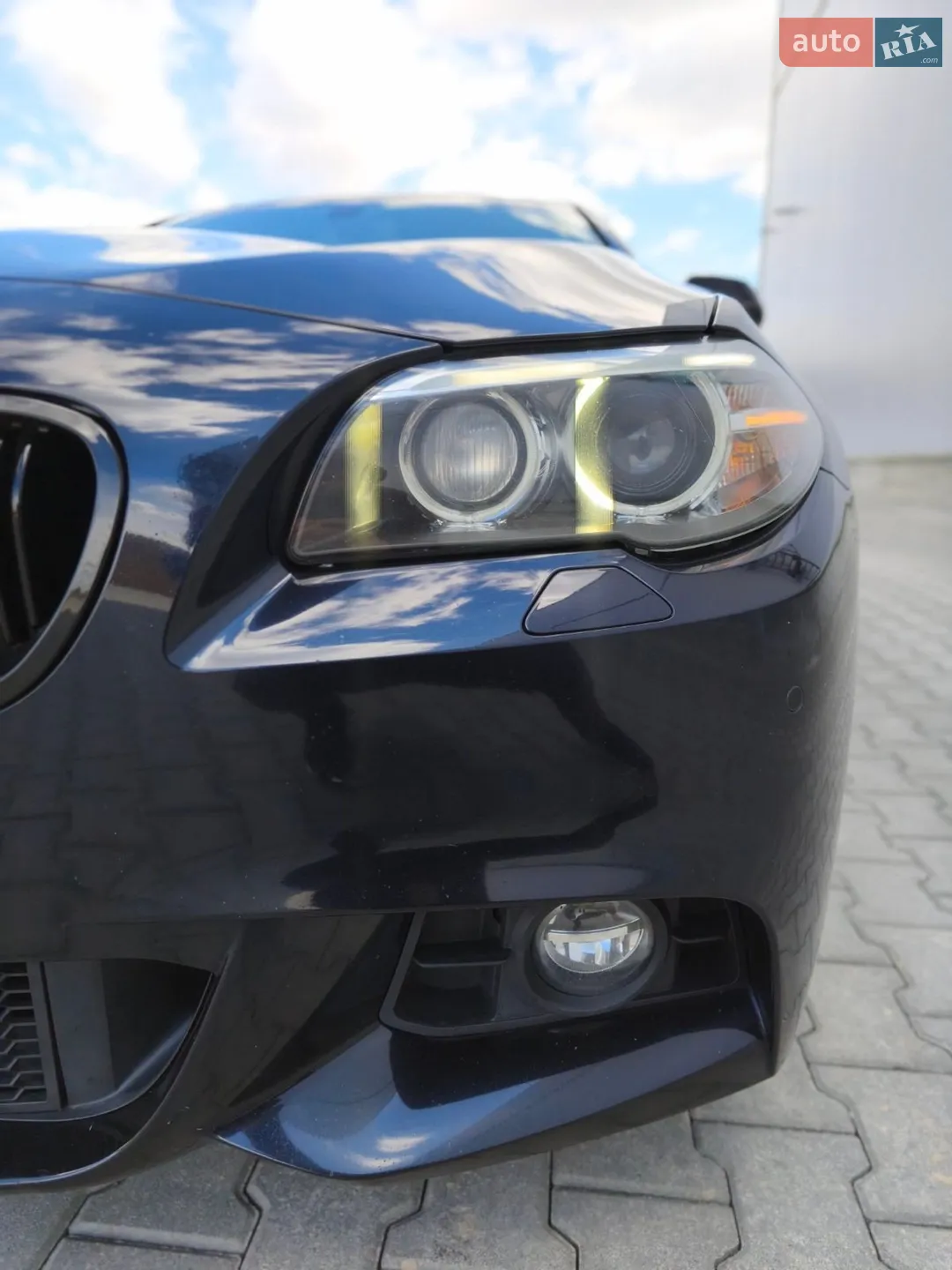 2013 BMW 5er - мініатюра 9