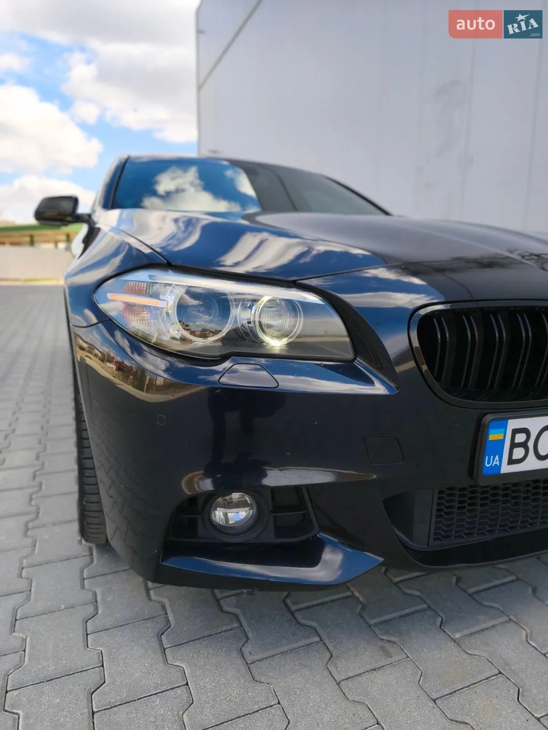 2013 BMW 5er - мініатюра 11