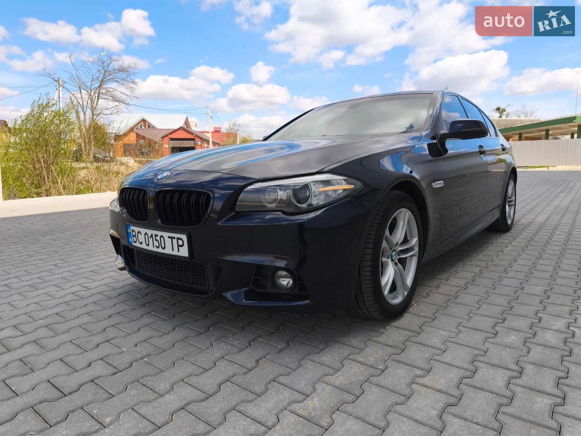 2013 BMW 5er - мініатюра 4
