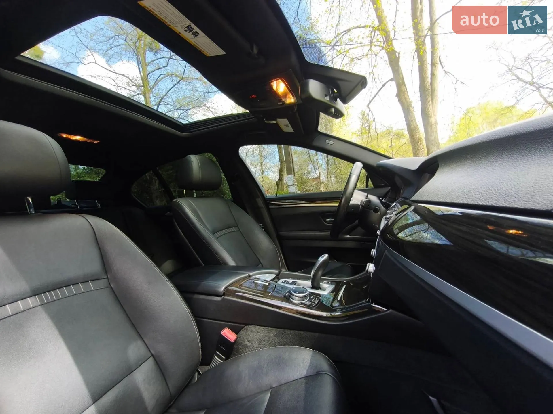 2013 BMW 5er - мініатюра 36