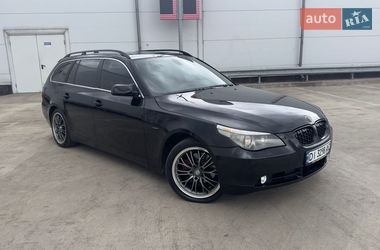 Универсал BMW 5 Series 2004 в Киеве
