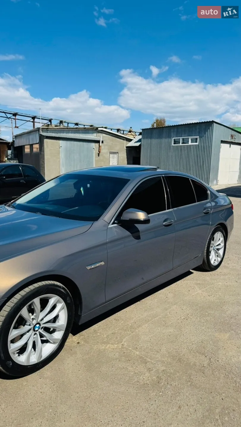 2016 BMW 5er - мініатюра 11
