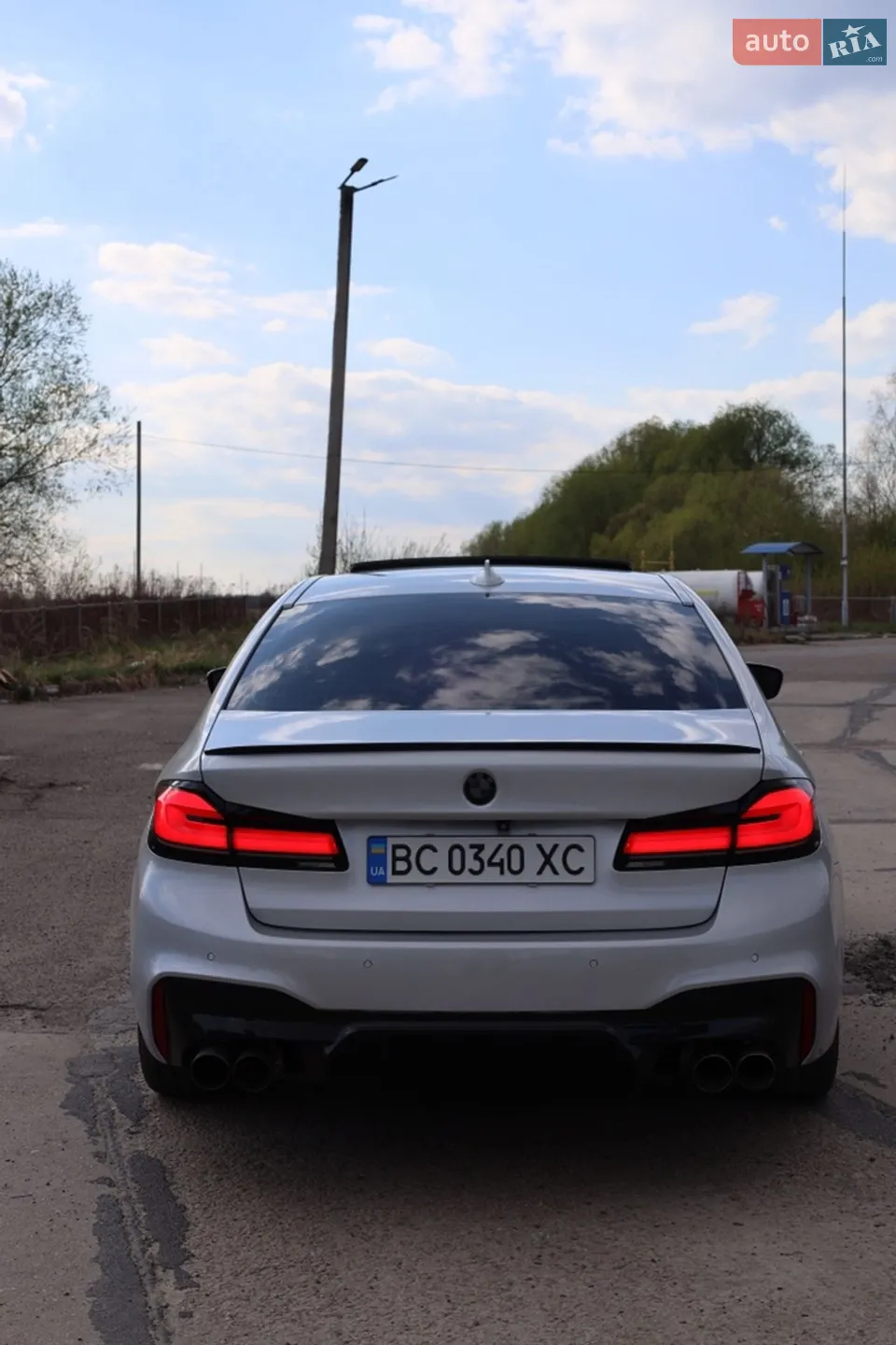 2017 BMW 5er - мініатюра 9