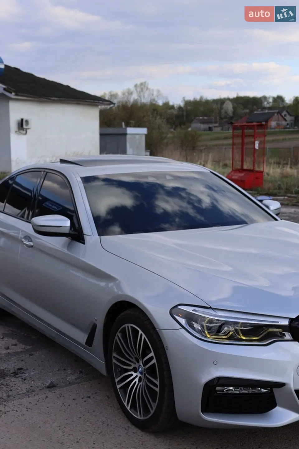2017 BMW 5er - мініатюра 13