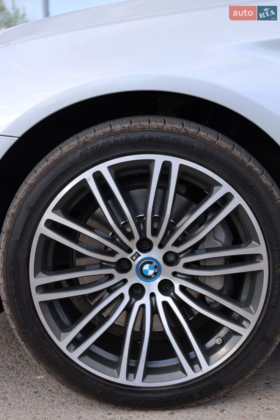 2017 BMW 5er - мініатюра 14
