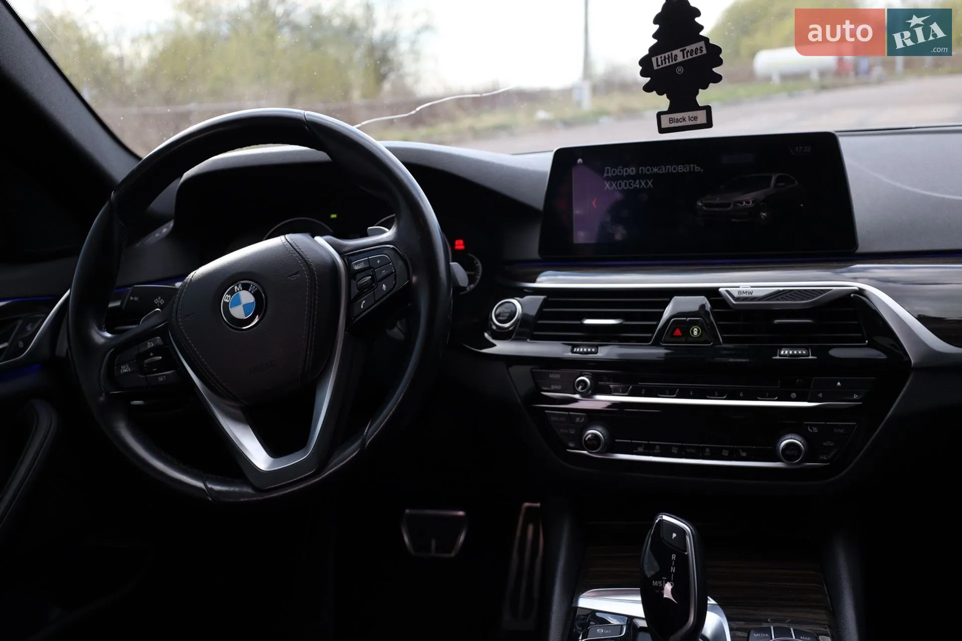 2017 BMW 5er - мініатюра 23