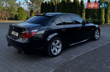 Седан BMW 5 Series 2005 в Ивано-Франковске