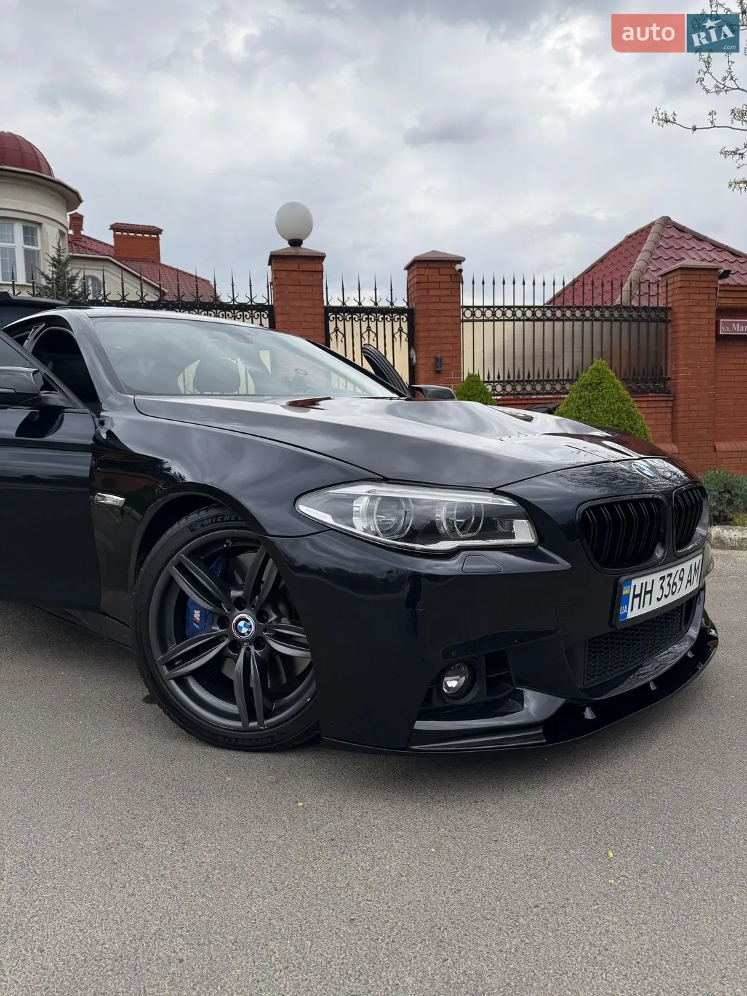 2014 BMW 5er - мініатюра 2