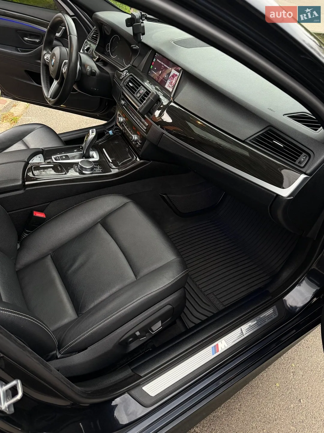 2014 BMW 5er - мініатюра 21